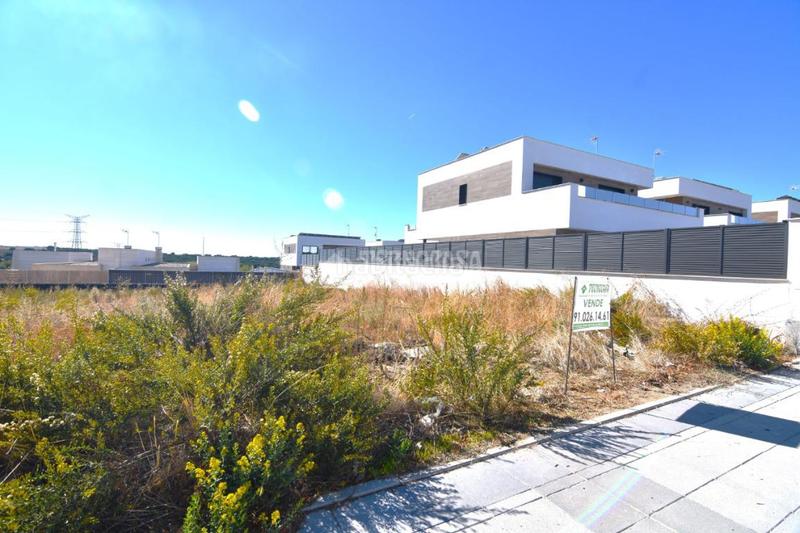 Foto 85d95909-f555-4ab7-851a-cc997fe4bf35. Terreno residenziale in El Bosque Villaviciosa de Odón