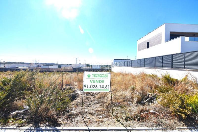 Foto 8878a7d1-bd8d-423c-b10b-2aee3d35b6d5. Terreno residenziale in El Bosque Villaviciosa de Odón