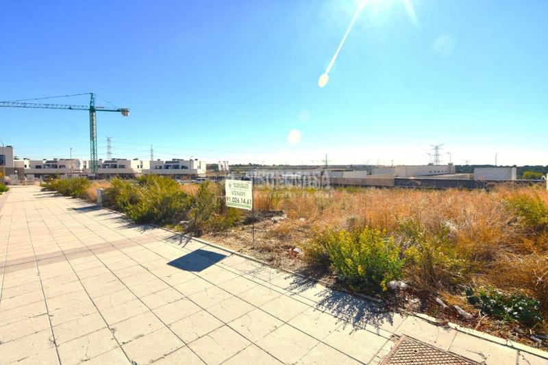 Foto fb76cade-76b3-4020-8712-b3c1bc58469b. Terreno residenziale in El Bosque Villaviciosa de Odón