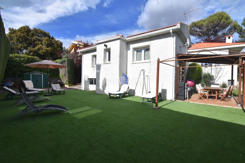 Foto e39bf0cf-0f82-4e34-90f5-4e7e4ed8eaf7. Casa a El Bosque Villaviciosa de Odón