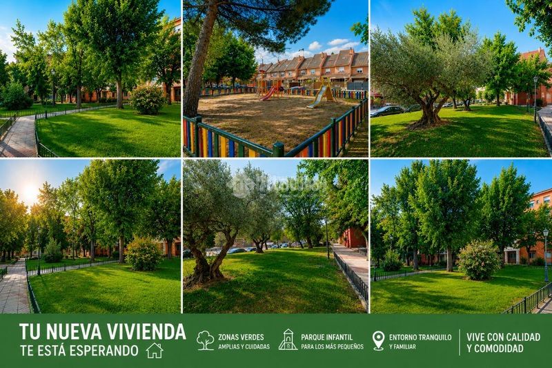 Foto abbf5e1f-00f1-4b95-85ec-512b8713d014. Pis a Campodón-Ventorro del Cano Alcorcón
