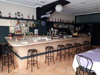 Miete Geschäftsraum in Las Islas. Local equipado para bar cafetería