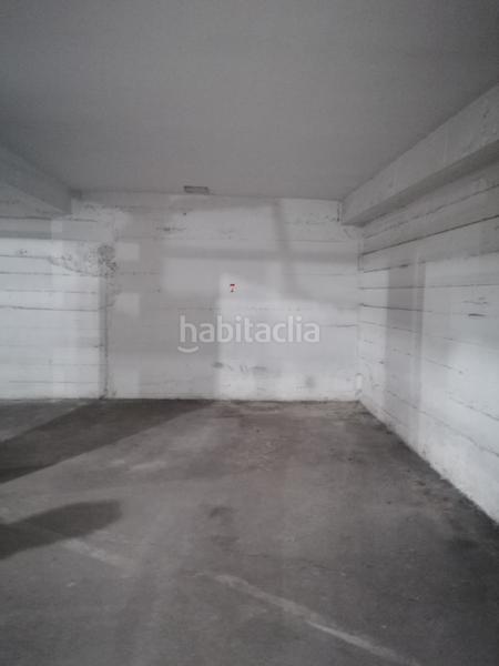 Foto 51bc627d-f709-435e-b916-48fbc77716b0. Posto auto in Avenida de Abril-9 de Octubre Sagunt