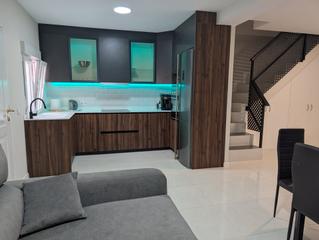 Maison jumelée à Padre Jaime-Los Cabos. Casa totalmente reformada con 2 terrazas a 200 metros de la play