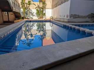 Casa aparellada en Gilet. Casa pareada en gilet