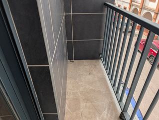 Pis en Monc�far Pueblo. Piso c�ntrico semi nuevo