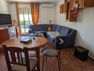 Flat in Carrer de churruca 6. Se vende nuda propiedad de piso céntrico