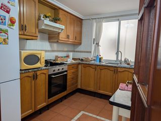 Pis en Nuevo Centro. Piso c�ntrico de 3 dormitorios