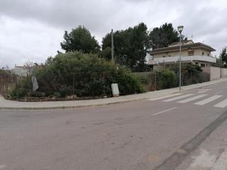 Terreny residencial  Carrer xaloc