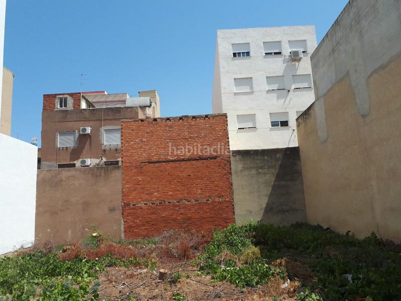 Foto b7f7d877-7ee7-457e-a079-03e8428b4e45. Terreno residencial solar para edificar en Avenida de Abril-9 de Octubre Sagunt