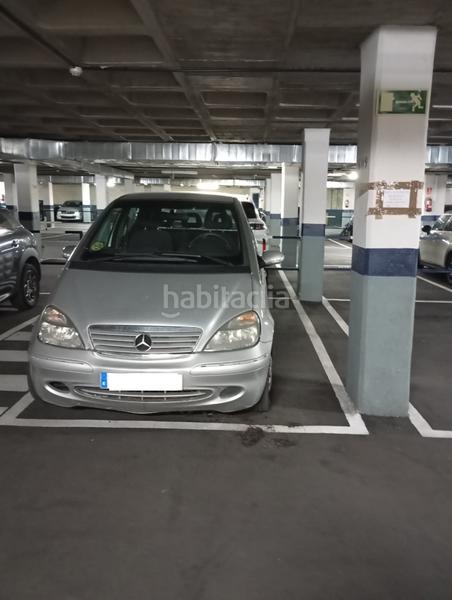 Foto 31a323a4-98ed-4526-9a33-0adc01b6f527. Location parking voiture dans calle del pintor picasso 4 dans Móstoles