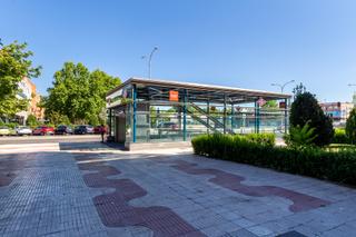 Pis  Calle parque grande. Piso 2 dormitorios un baño zona juzgados