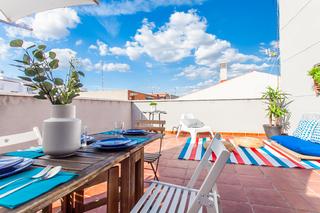 Penthouse  Calle zarza. Atico en el centro