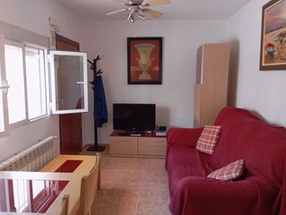 Location Appartement  Calle carretas. Piso céntrico 2 dormitorios 1baño