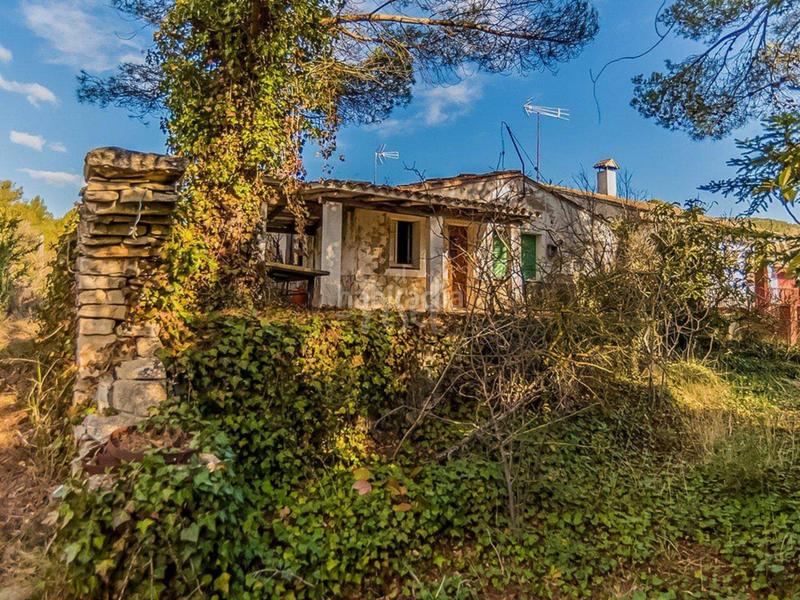 Foto 58860a52-4bc8-4753-855a-324ad66fefaa. Casa  ideal para escapar a una seguda residencia en Querol