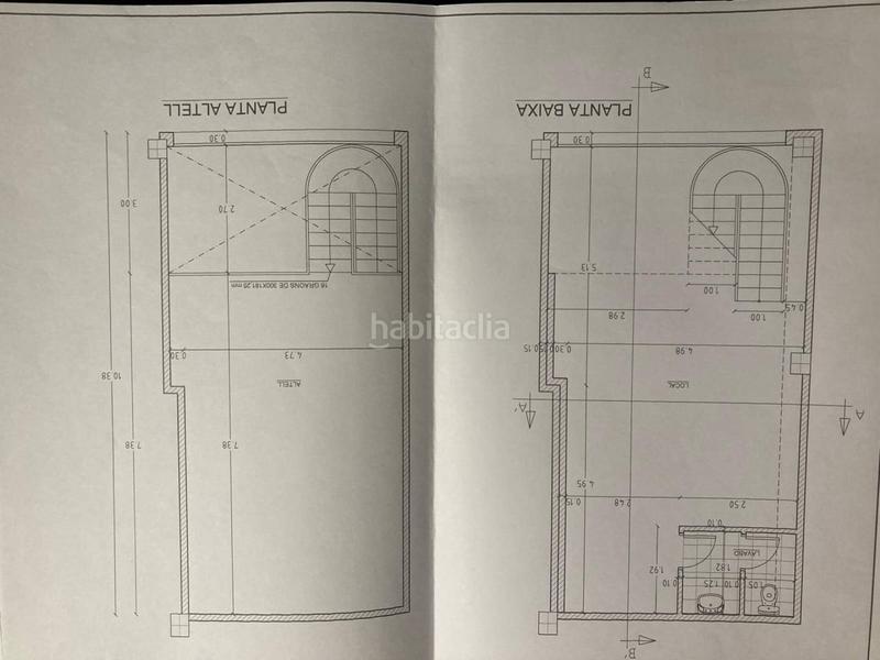 Foto 79f47ed8-eb38-42ba-8fe5-85f82affd0aa. Geschäftsraum in Sant Pere i Sant Pau Tarragona