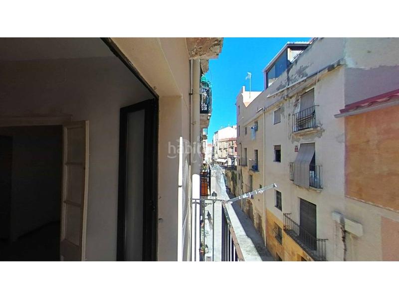 Foto 04b001fe-d583-4219-aa4e-de97bff28a44. Piso  en trinquet vell en Part Alta Tarragona