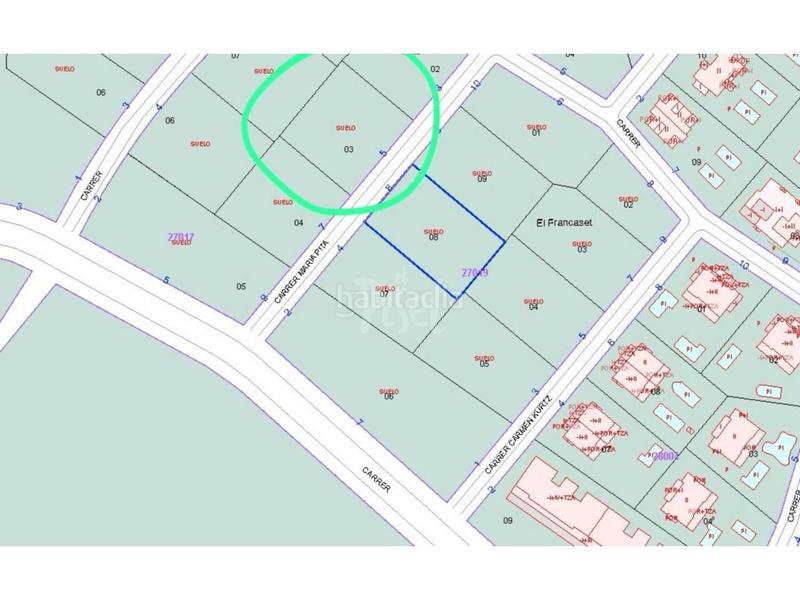 Foto d8125d04-13eb-479a-b285-4fb1ce23a4c7. Wohngrundstück in Roda de Barà