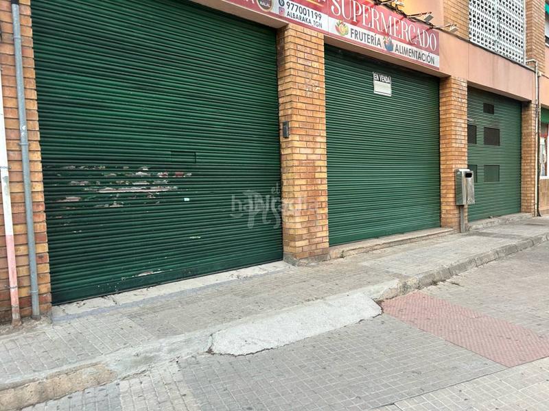 Foto dec0f33c-539f-47ea-a33b-7fd809017b63. Locale commerciale in Torreforta Tarragona