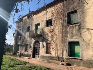 Casa  Granollers a marata. Casa señorial en cardedeu  gran oportunidad para reformar!