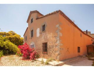 Casa  Cami de mataro. Casa señorial en cabrils  en entorno exclusivo!