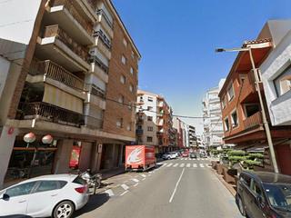 Pis  Jaume i. Piso con terraza en zona de interés turístico  tarragona
