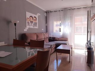 Pis  Nou. Oportunidad! piso soleado de 70m con balcón y terraza listo para