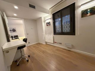 Etagenwohnung in Eixample