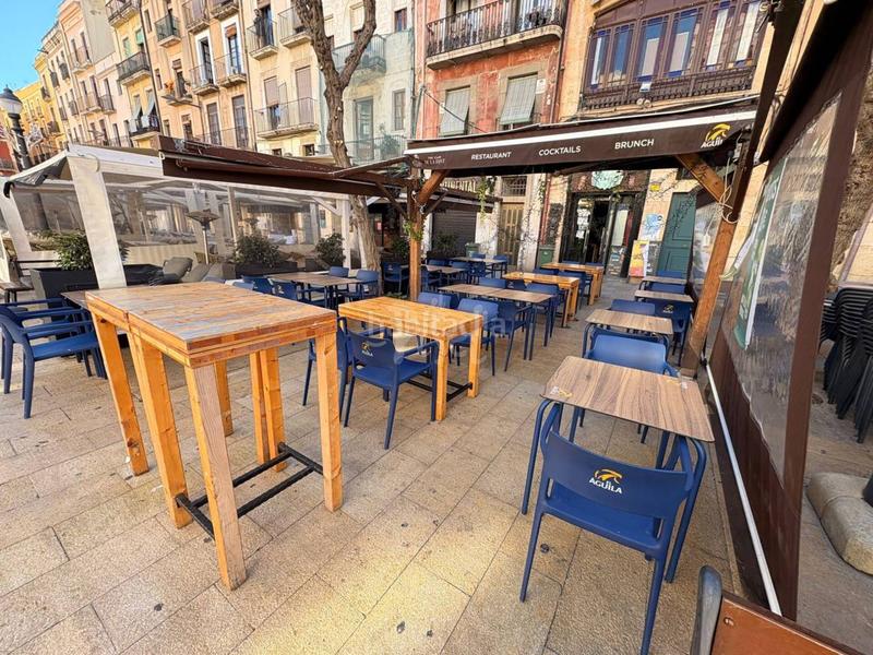 Foto 24c9787f-669d-4874-b775-e79d101b756c. Traspàs local comercial a Part Alta Tarragona