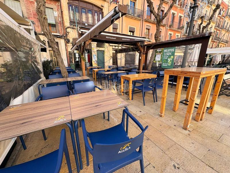 Foto 59375dce-295c-4827-b5f3-b389d2fedc7f. Traspàs local comercial a Part Alta Tarragona