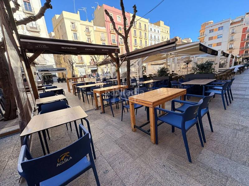 Foto 9b3a18ce-f014-4d01-a4bd-c091a44f5980. Traspàs local comercial a Part Alta Tarragona