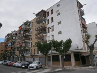 Etagenwohnung in Torreforta