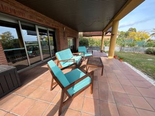Haus in Catllar (El). Encantadora casa en urbanización de pallaresos.