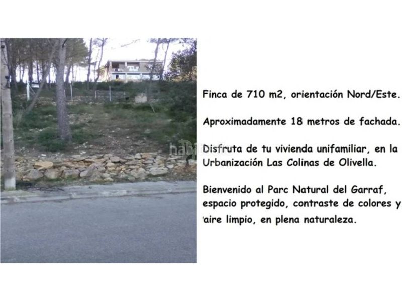 Foto dfa20b1c-1cd8-43d8-b63f-ec9a591b2cf0. Finca rústica a Olivella