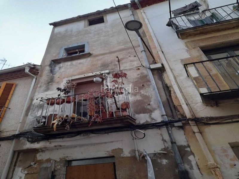 Foto cf29fb95-7615-43b6-9d62-6fb6ef8fdc80. Casa a calle picas 29 a Tàrrega