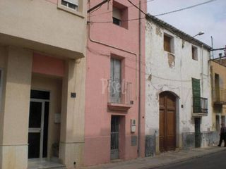 Maison à Grau - Quintanes. Crea el hogar de tus sueños en el corazón histórico de amposta!