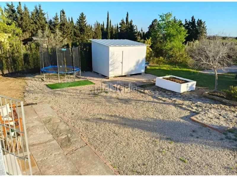 Foto 7697fe04-3340-4a5d-9aa4-5b2a0796213f. Finca rústica a Pla de Santa Maria (El)