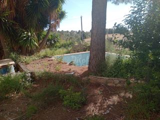 Fondo rustico in Catllar (El). Terreno en venta de 530 metros en el catllar la cativera