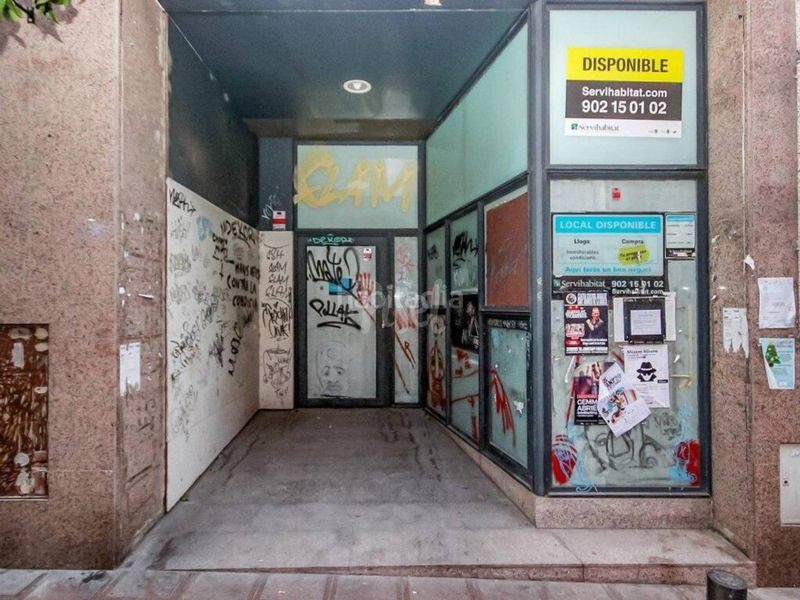 Foto 4acde792-9f74-4379-8138-d1c9537aad0f. Local comercial a Sant Andreu de la Barca
