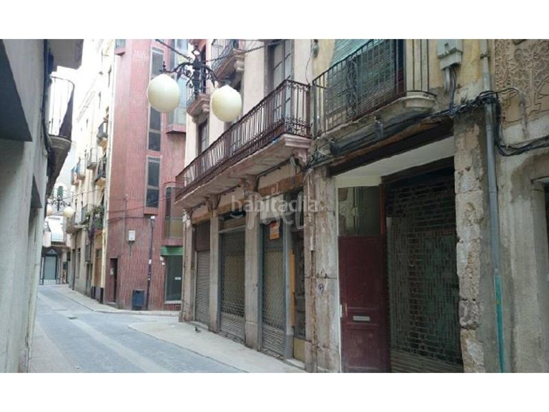 Foto 27a872c0-76bd-4a1c-8ee6-150e6223f11f. Edificio  en venta en Valls