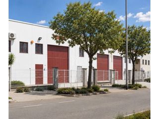 Nau industrial a Torreforta