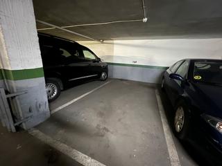 Aparcament cotxe  Calle del concejal francisco josé jiménez martín