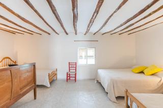 Casa adossada a Moratalla. Una casa con alma en el corazón de la cañada san juan de la cruz