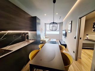 Lloguer Planta baixa  Paseo fernández caballero. Se alquila moderno apartamento en avenida príncipe de asturias