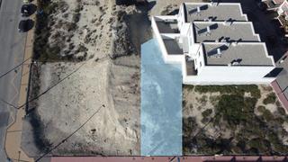 Terreny residencial a Los Vientos - Casa Ros. Terreno en la barceloneta, molina de segura