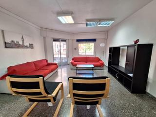 Alquiler Piso en San Lorenzo. Piso en alquiler en la merced
