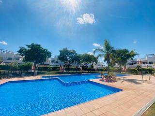 Location Maison à Condado de Alhama. Alquiler en planta baja