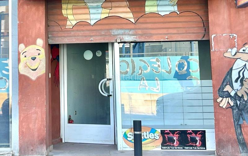 Foto c4f196f3-87ac-4283-bad9-1a9ec481dc88. Alquiler local comercial se alquila amplio local comercial en La Flota en Murcia