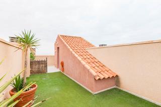 Àtic  Calle castillo de aledo. Vistas únicas y amplitud en altorreal  dúplex con terrazasoláriu