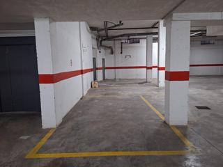 Posto auto in Juan de Borbón